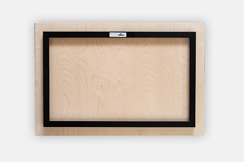 Retired Ram Metal print