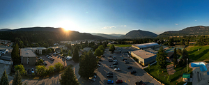 Castlegar Rec Center