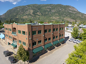 Columbia Basin Trust Building