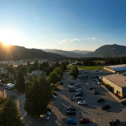 Castlegar Rec Center