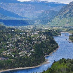 Castlegar Valley 