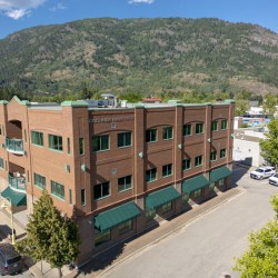 Columbia Basin Trust Building