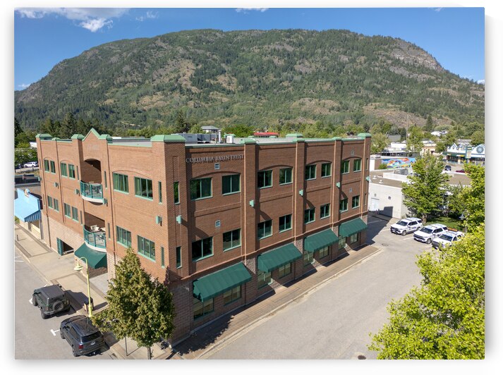Columbia Basin Trust Building by BCPHOTO