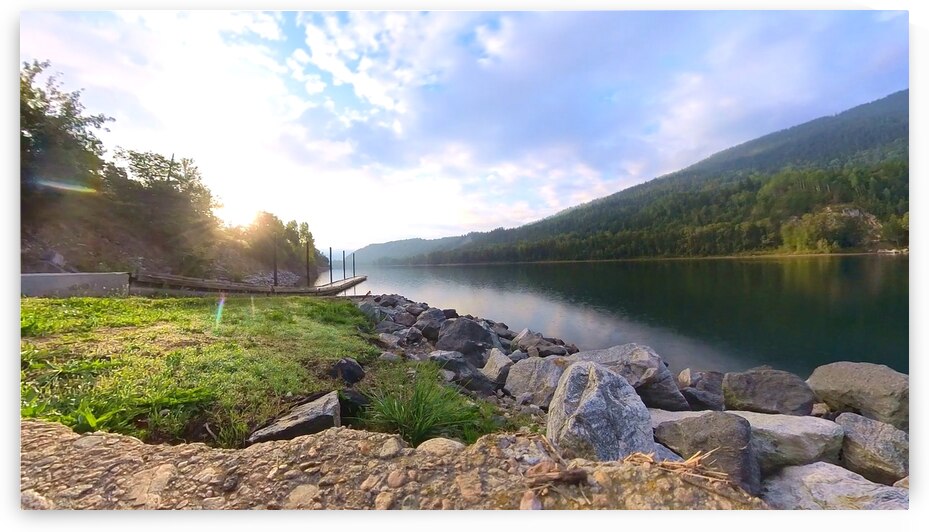 Robson Boat Launch Regional Park by BCPHOTO