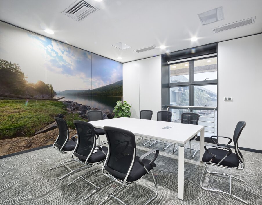 Robson Boat Launch Regional Park Wall Printing