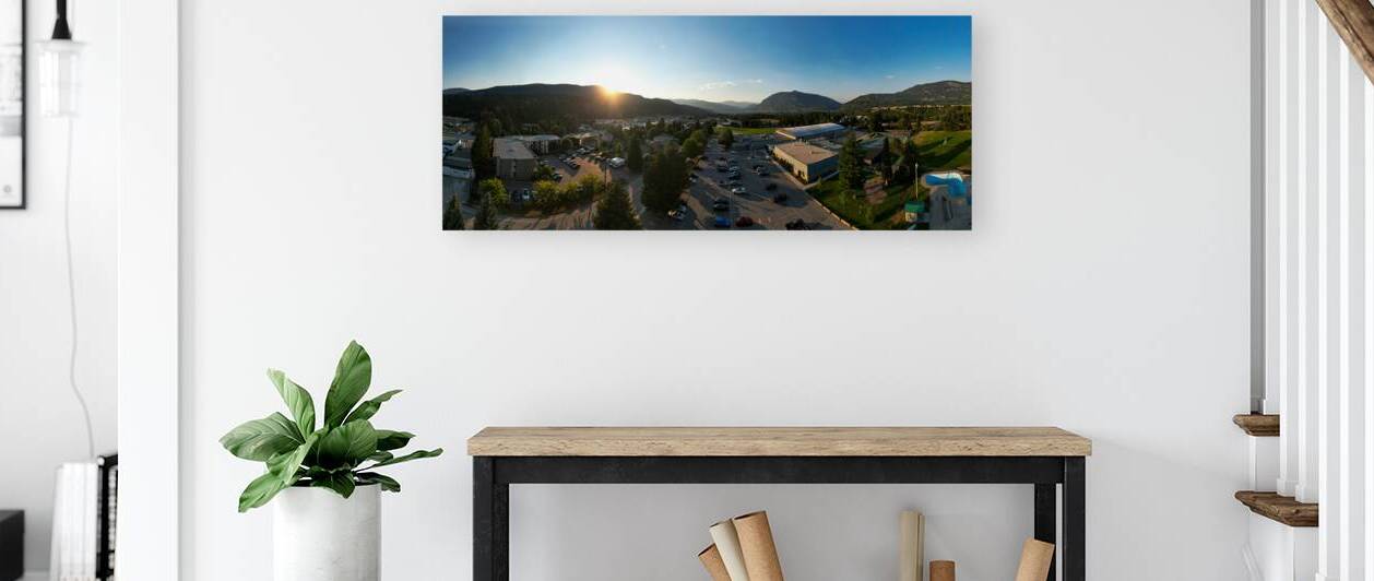 Castlegar Rec Center by BCPHOTO